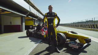 Robert Kubica Will Test A 2017 F1 Car Six Years After Almost Dying In A Rally Crash
